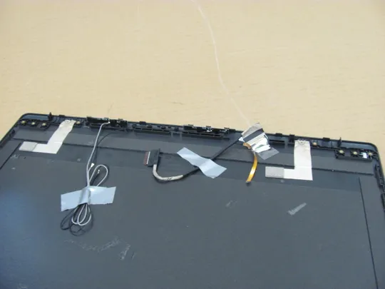 867-6 кришка  матриці GX1C0019K361-A зі шлейфом SHR5008A148A для  Toshiba Dynabook SATELLITE C50 C50-E C50-H C50-G  оригінал На торгах