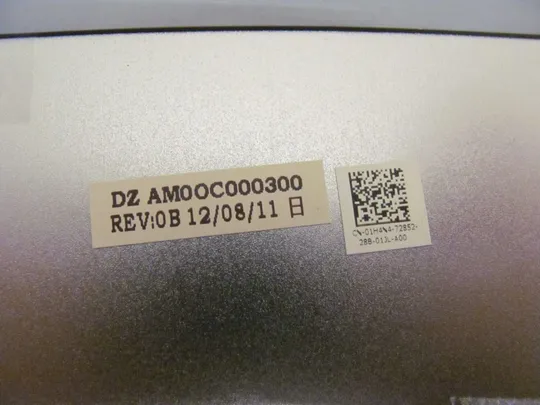 572-5 кришка матриці AM0OC000300 для Dell VOSTRO 3560 V3560 оригінал З аукціону