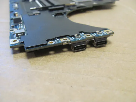 номер0976-3 материнська плата Mainboard Материнка Основна плата Системна плата Плата системи Laptop motherboard мамка ноутбучна плата GDB55 LA-K621P SRKT4 i7-11850H  для Dell Precision  7560  оригінал Характеристики