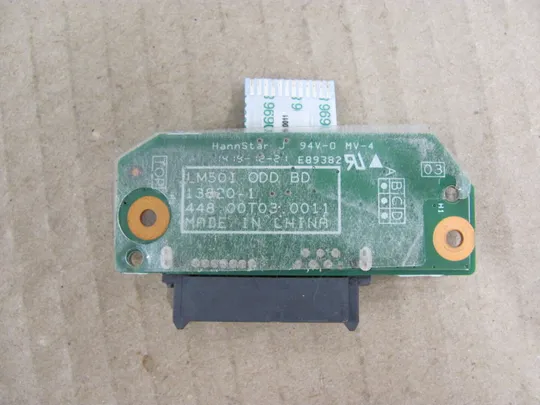 Купити 386-19  Перехідник CD/DVD 448.00T03.0011   для Lenovo Flex 2-15  Flex2-15D  оригінал