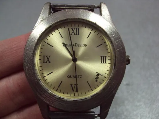 Наручные часы Trend-Design Quartz Japan кварц Япония №10980 Продаж