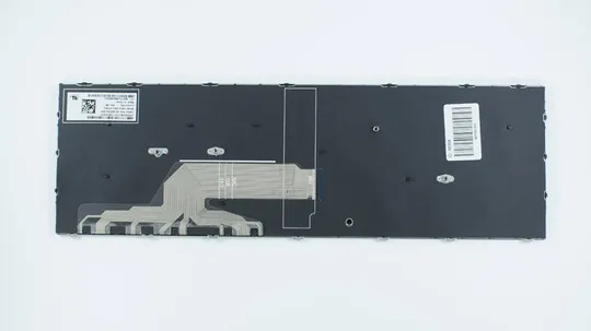 Клавіатура для ноутбука HP (ProBook: 450 G5, 455 G5) rus, black, black frame Ціна