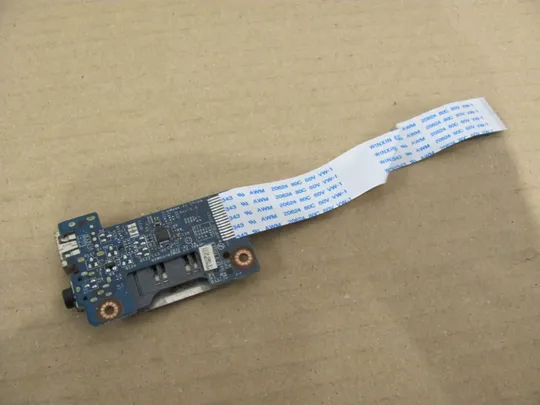 547-22 плата AUDIO USB V LS-7986P NBX00015700 для Lenovo P580, P585, N585, N580 оригінал Інтернет-аукціон