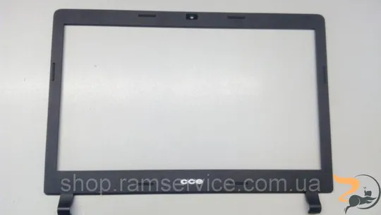 Рамка матриці корпуса для ноутбука Cce Notebook Ultra U25, U45l, б/в Ціна
