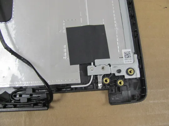 номер0843-6 кришка матриці Кришка дисплея Тильна кришка Корпус матриці Верхня кришка matrix cover Top Case LCD Cover Rear Lid Back Cover Housing Cabinet і AQ26J000101 0CV185  для Dell Precision 7530 7540 M7540   оригінал Інтернет-аукціон