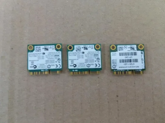 Купити №335-26 WI-FI адаптери 631954-001 572511-001 для HP 8560w 8570w оригінал