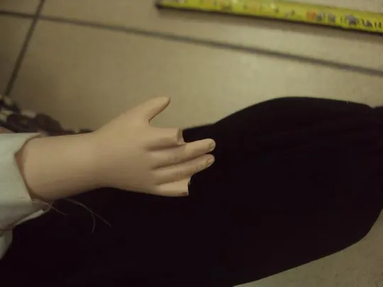 Фарфоровые куклы пара мальчик с девочкой №461 Продаж