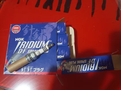 фото, Свічки запалювання NGK Iridium DF7H-11B (№1317)