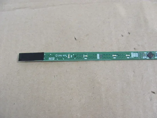 номер0320-1 плата LED Плата LED індикаторів плата кнопки LED для ноутбука  Додаткова плата LED лампочки Плата LED Плата LED індикації  6050A2153801 для HP Compaq 6530  оригінал Де купити