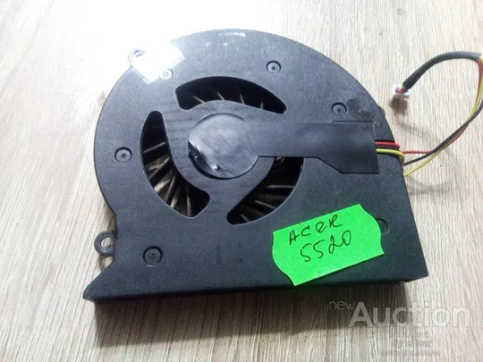 Вентилятор (кулер) для ноутбука ACER 5520 Ціна