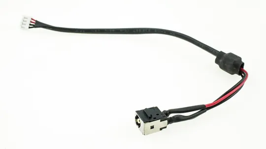 Купити Роз'єм живлення PJ791 (Lenovo:Y550,Y550A series), з кабелем