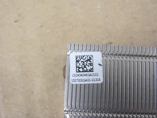 740-6 термотрубка охолодження  для Acer Aspire E5 E5-773 E5-772 оригінал Продаж