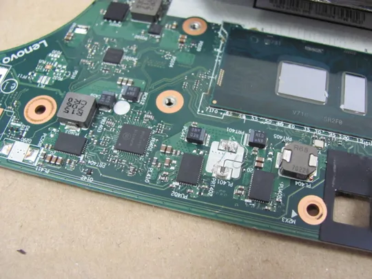 624-3  материнська плата CT470 NM-A931 SR2F0 i5-6300U для Lenovo ThinkPad  T470 оригінал в Україні