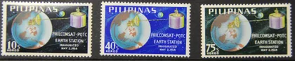 фото, Филиппины Космос 1968