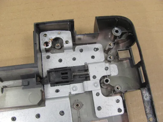 838-13 Кришка дно піддон корпуса 60.4M401.004  для  LENOVO IdeaPad Z570  оригінал Де купити