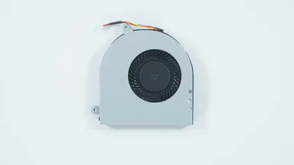 фото, Вентилятор для ноутбука TOSHIBA Satellite C650, C655, C660, C665, A660, A660D, A665, A665D, P750, 3PIN !!! (KSB06105HB) (Кулер)