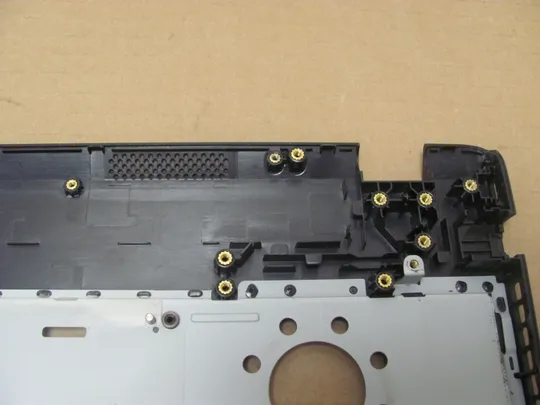 номер0967-23 кришка корпус топкейс Верхняя панель палмрест cover-C тачпад 33FH9TCJV0 для Fujitsu LifeBook A557 A357  оригінал Характеристики