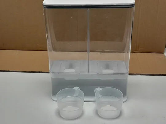 Настільний портативний кулер для води/рідини (3а) Ціна