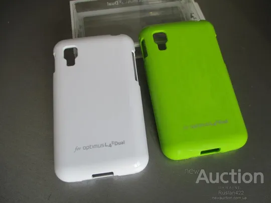 Купити Чехол для LG Optimus L4 II Dual E445