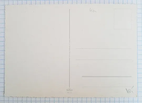 Купити Поштова картка Веселі Котики 1970-ті Зах. Німеччина eK02