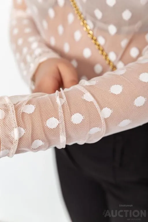 Боди, цвет персиковый, 115R0561-2 Де купити