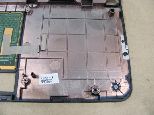 674-38 панель палмрест та тачпад A136L6 AP0WR000800 для Dell Latitude  E5540 оригінал Характеристики