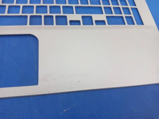 №197-25 панель палмрест для TOSHIBA SATELLITE L50 B L50 D оригінал Продаж