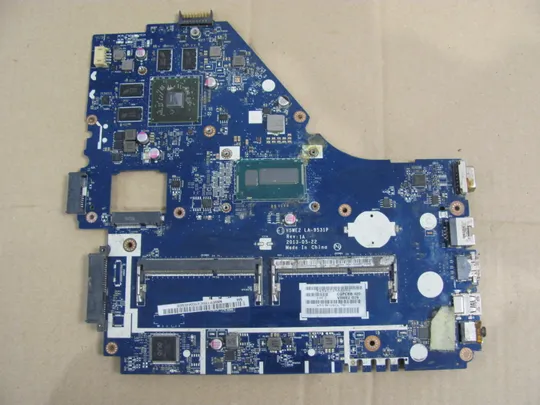 590-5 материнська плата V5WE2 LA-9531P  SR16Z  i7-4500U для Acer Aspire E1  E1-572G E1-572 V5-561G оригінал Ціна