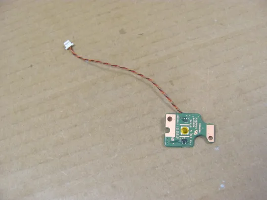 831-22 плата кнопки вкл FAEPPW4  для  TOSHIBA TECRA A50 A50-C  Z50-C  R50-B  оригінал Ціна