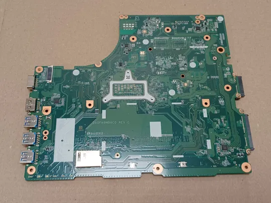 номер1078-5 материнська плата РОБОЧА DA0FH9MB6C0 SR27G i3-5005U для  Fujitsu Lifebook A555 Mainboard Материнка Основна плата Системна плата Плата системи Laptop motherboard мамка ноутбучна плата оригінал Характеристики
