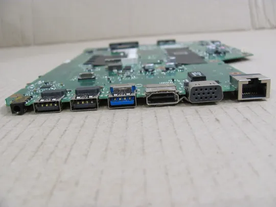 номер0391-6 материнська плата 60NB0610-MB2600 SR1YJ Celeron N2840 для ASUS F751 R752L X751M оригінал Де купити