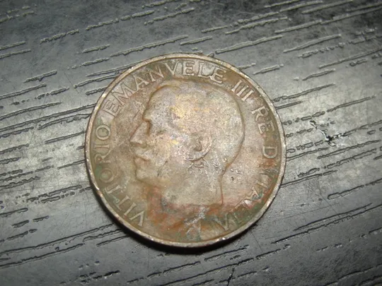 Купити 10 чентезімо 1926 Італія