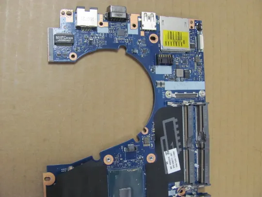 804-5  материнська плата APW50 LA-C381P 848217-601  i5-6440HQ SR2FS для HP Zbook 15 G3 G4 оригінал Де купити