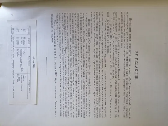 Продам 10-томник "Малая советская энциклопедия" с алфавитно - именным указателем. Продаж