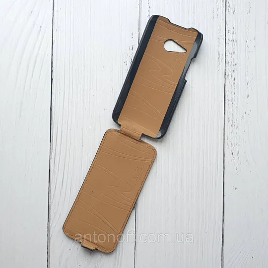 Чохол-фліп HTC One Mini 2 / M8 Mini книжка для телефона Чорний Ціна