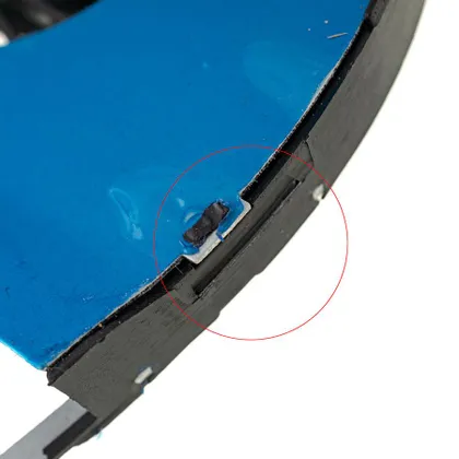 фото, УЦІНКА!!!ЛОМ НІЖКИ+ЛОМ ВУШКА!!Вентилятор для ноутбука ASUS X456UF, X456UA, X456UJ, X456UQ, X456UR, X556UA, X556UB, X556UF, X556UQ,