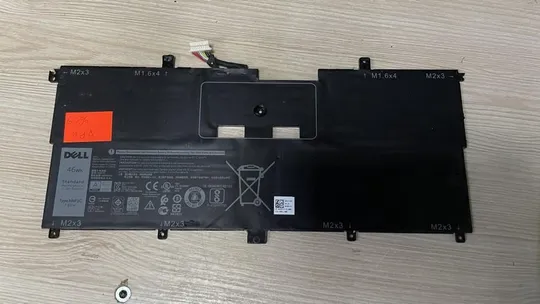 480 DELL NNF1C Знос: 60% Dell XPS 13 9365 Ціна