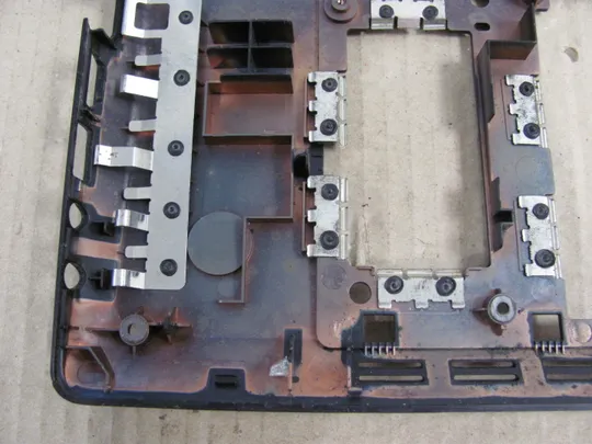 номер0254-7 Кришка (дно, корито, піддон) корпуса 604HS03004 для Packard Bell MS2290 MS2291 LM85 LM82 оригінал З аукціону