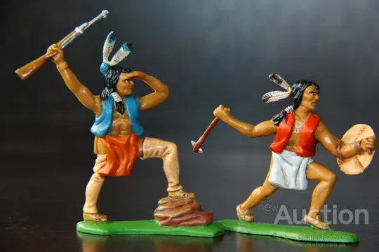 индейцы (TIMPO) 55-60мм З аукціону