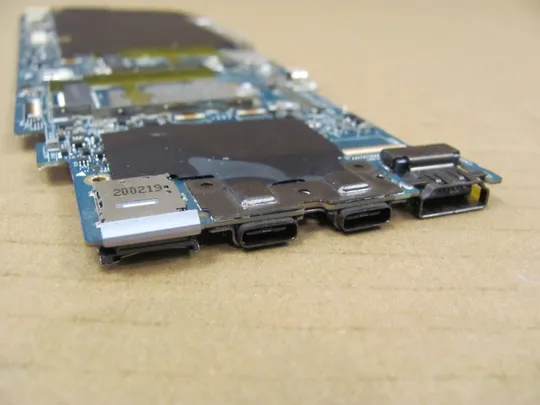 754-30 материнська плата РОБОЧА SRGKX  i5-10310U FDB50 LA-H981P для DELL Latitude E9510 9510 2 in 1 оригінал Продаж