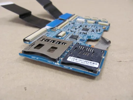 641-20 Плата CardReader AWT-B9A-EB1-5XY  для Sony Vaio VPCSE PCG-41414M оригінал Продаж