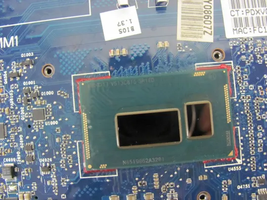 Купити номер0293-30 материнська плата Mainboard Материнка Основна плата Системна плата Плата системи Laptop motherboard мамка  ноутбучна плата 6050A2560201 SR1ED i5-4300U для HP EliteBook 840 G1 оригінал