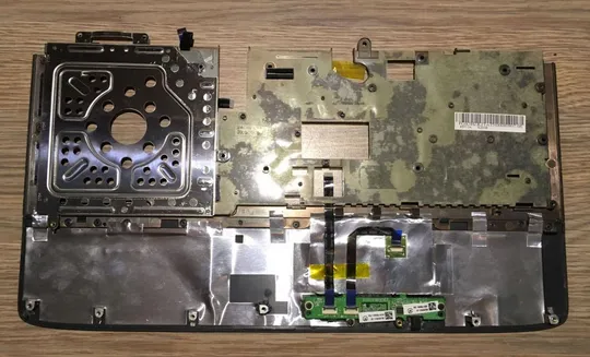 Купити Корпус верх + тачпад Acer Aspire 6530g FOX3HZK2TAT