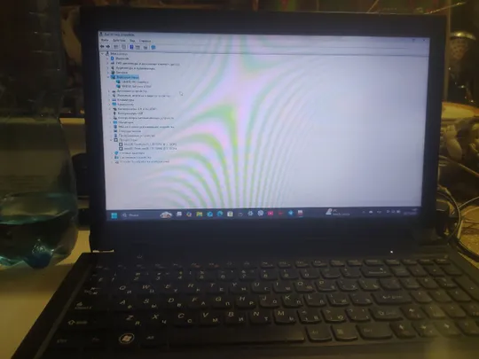 Б/У Ноутбук Lenovo B570e / 15.6&quot; 1366х768 / Pentium B950 2.1Ггц / DDR3-8Гб / SSD - 120Гб Недорого