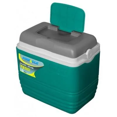 Термобокс Pinnacle Eskimo Primero 32 л (8906053369700TURQUOISE) З аукціону