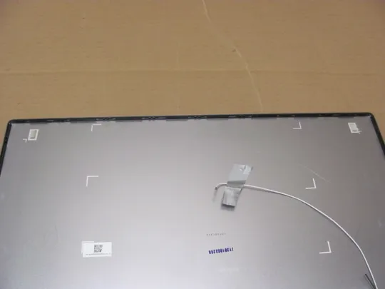 номер0946-18  кришка матриці Кришка дисплея Тильна кришка Корпус матриці Верхня кришка matrix cover Top Case LCD Cover Rear Lid Back Cover Housing Cabinet 13N1-8DA04010A для MEDION AKOYA E17201 S17402 P17603 оригінал в Україні