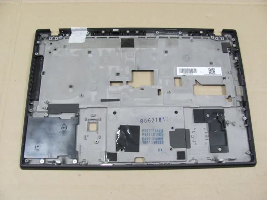 627-1 Кришка панель палмрест  AM16P000300 для Lenovo ThinkPad X280  оригінал З аукціону