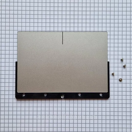 Тачпад Asus ZenBook UX31E для ноутбука оригінал сірий Ціна
