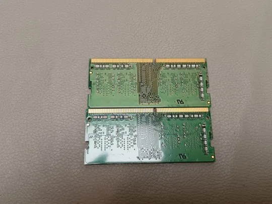 0595C  оперативна пам'ять 2шт З аукціону