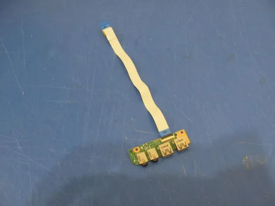 №137-22 Плата USB Audio 08N2-1DK1J00 для Packard Bell VAB70 Aspire 7250 7250G 7739 7739Z оригінал Ціна